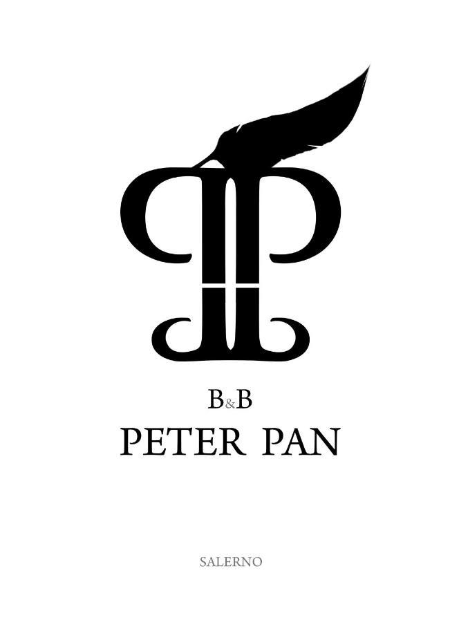 B&B Peter Pan Salerno Esterno foto
